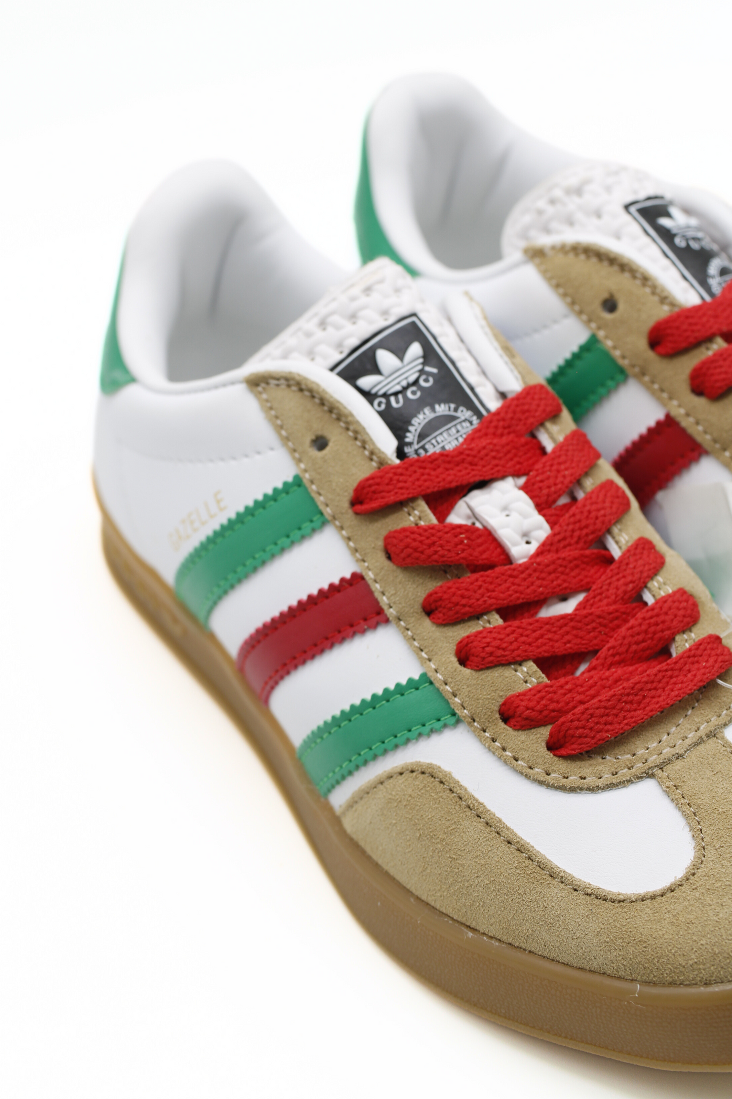 Sneakers Adidas Gazelle Gucci