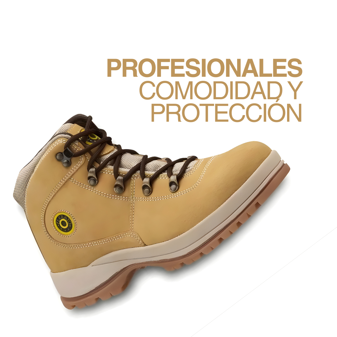 Calzado profesional