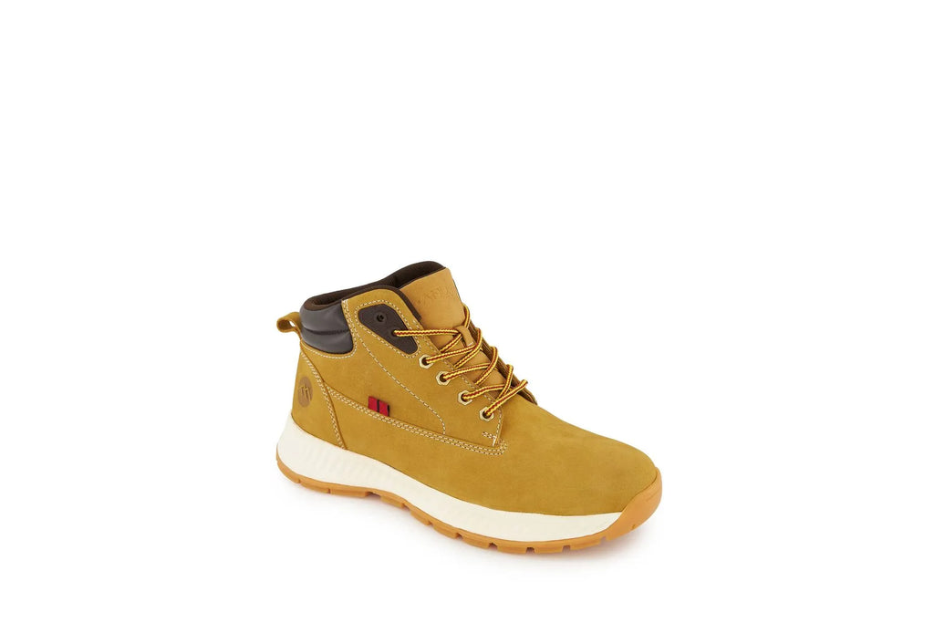 Bota uso rudo 