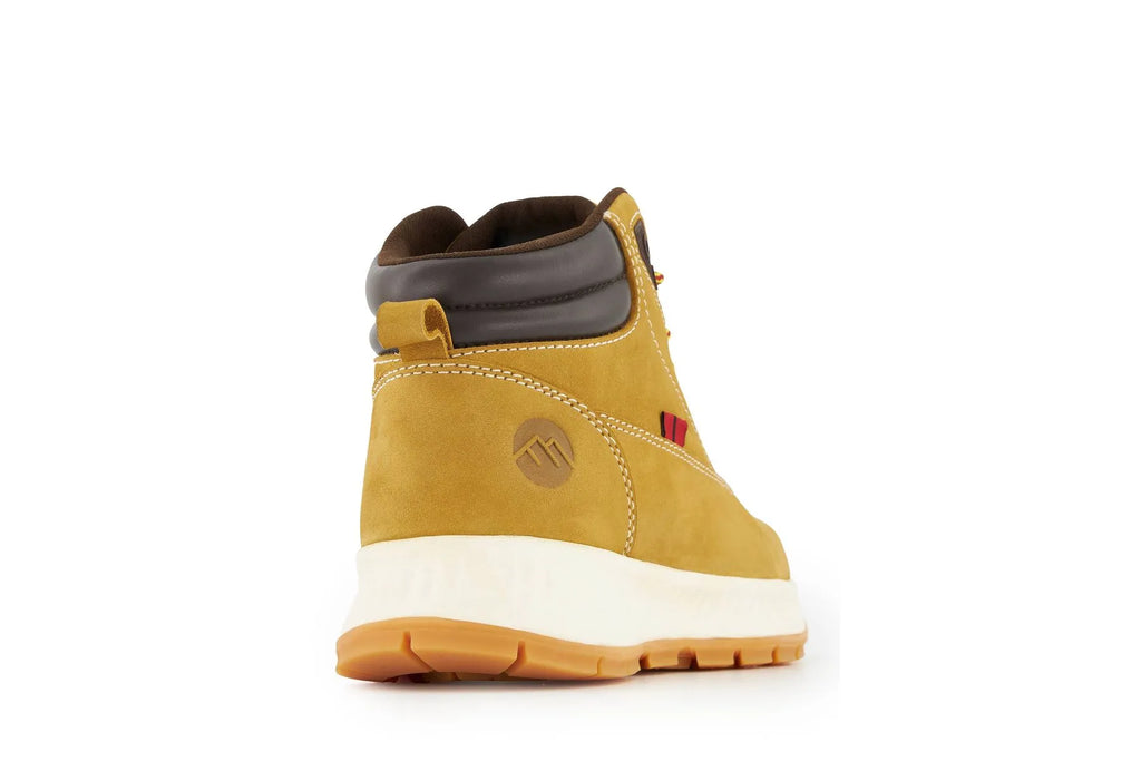 Bota de uso rudo Fausto