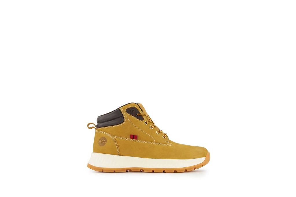 Bota de uso rudo Fausto