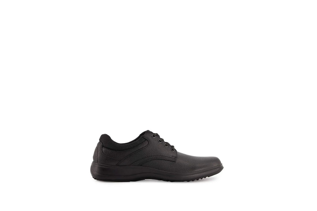 Zapato de piel color negro