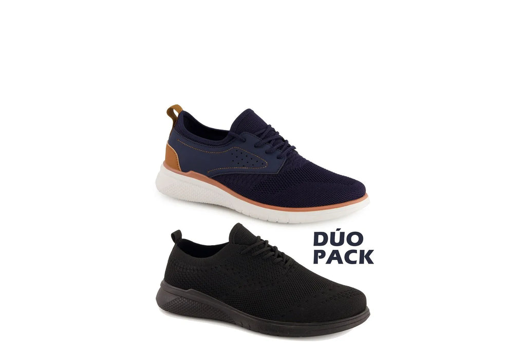 Zapatos duo casual 