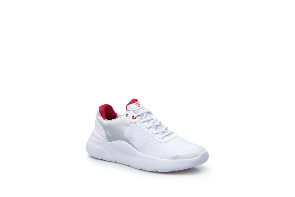 Tenis deportivos blancos