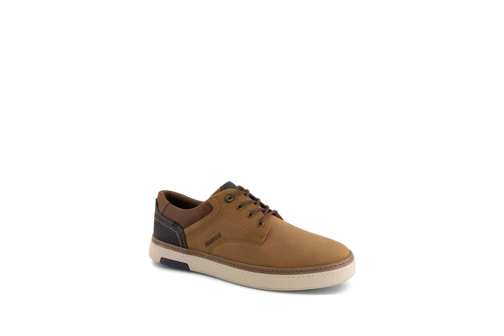 Zapato casual café