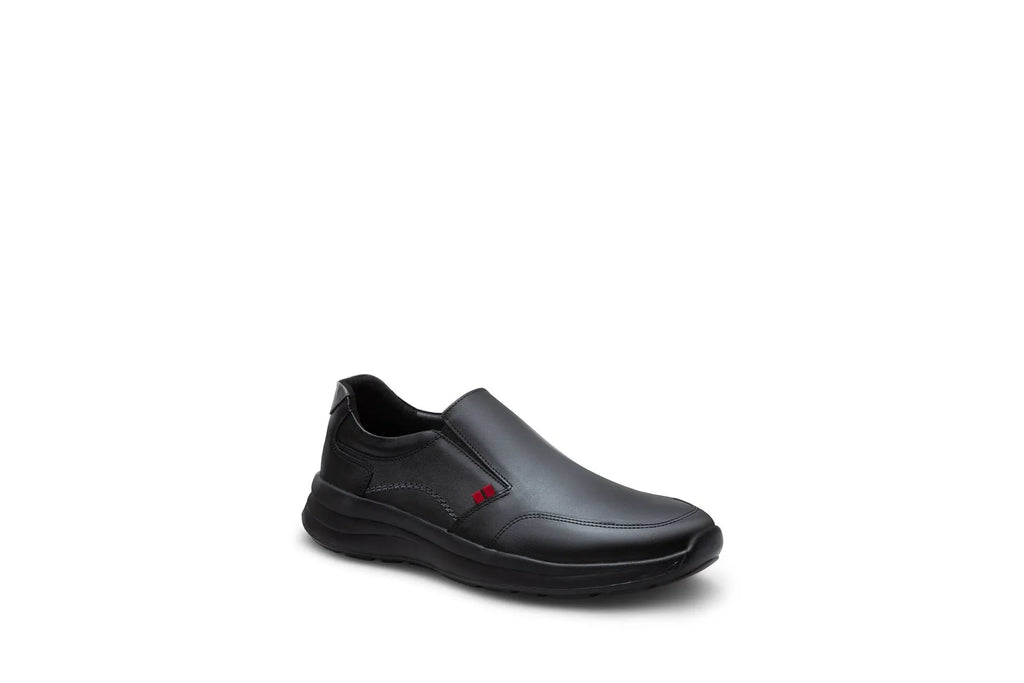 Zapato casual negro