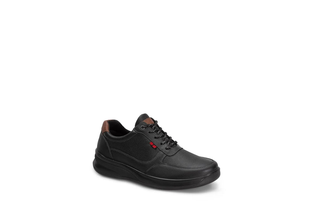 Zapato casual negro