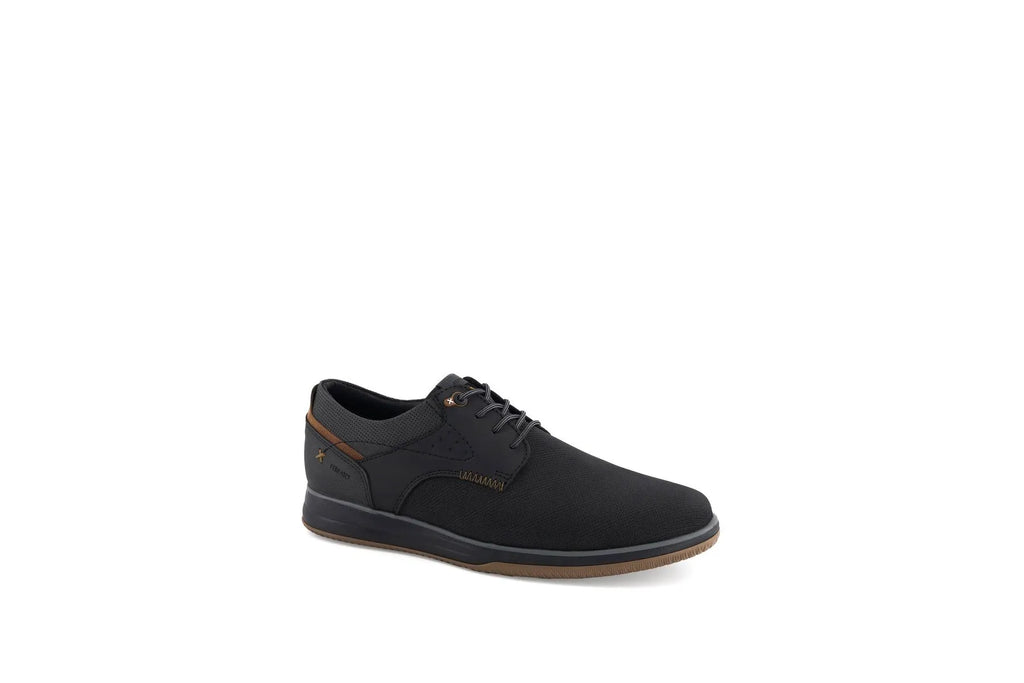 Zapato casual negro