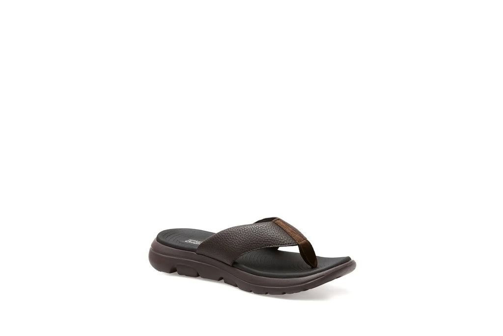 sandalia confort para hombre
