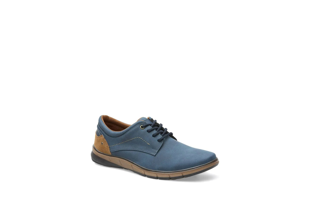 Zapato casual azul