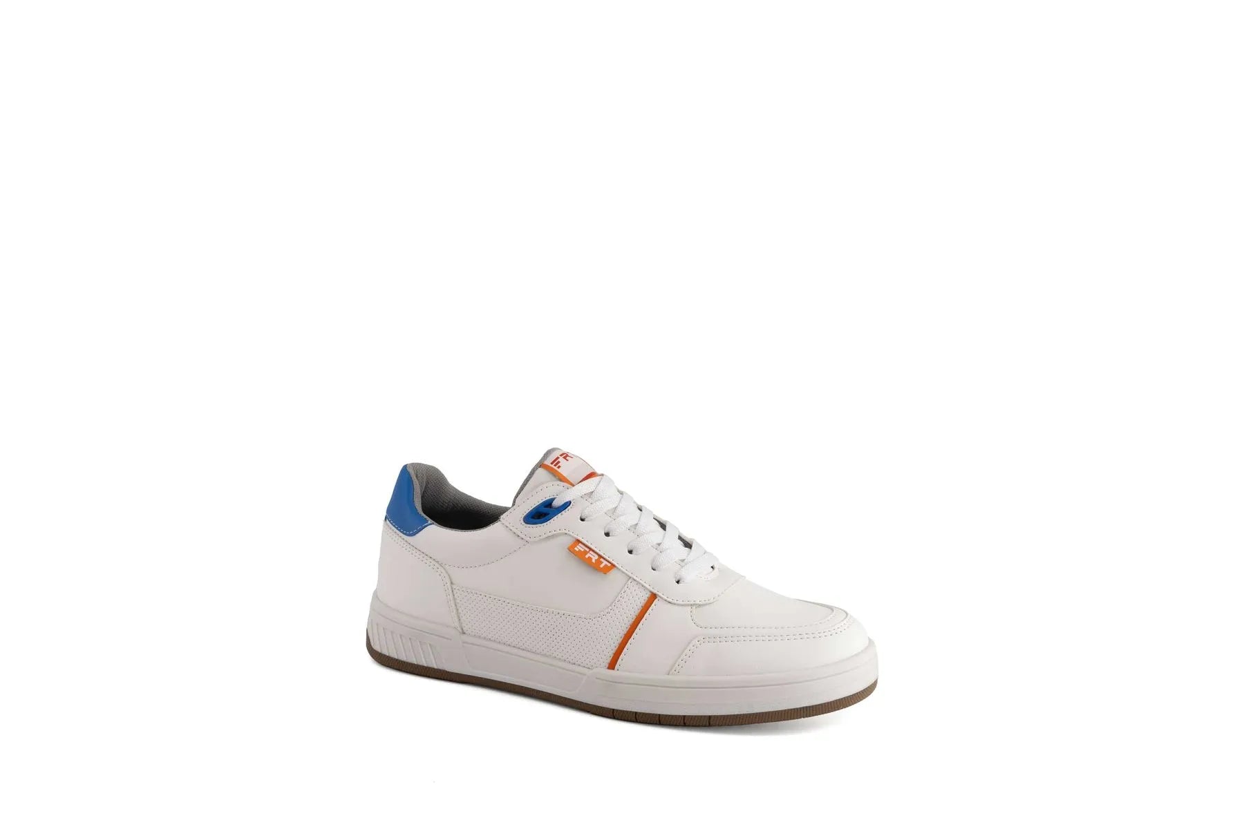 Tenis sintetico color blanco