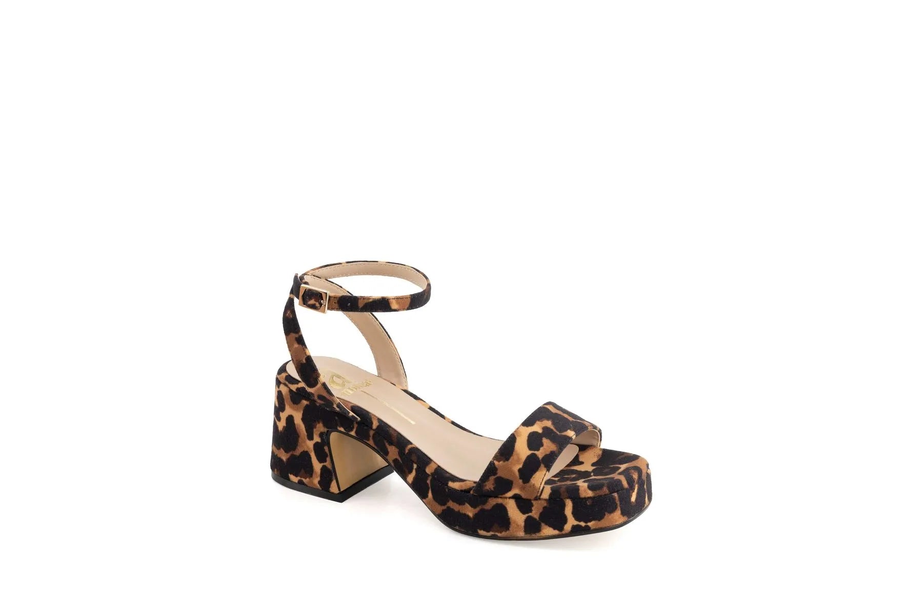 zapatilla color negro para mujer
