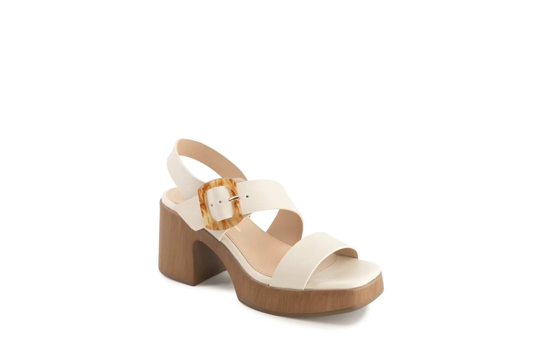 zapatilla color blanco para mujer
