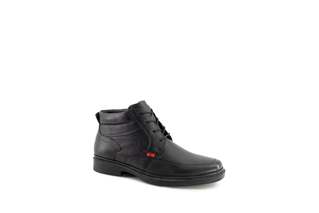 botin confort para hombre