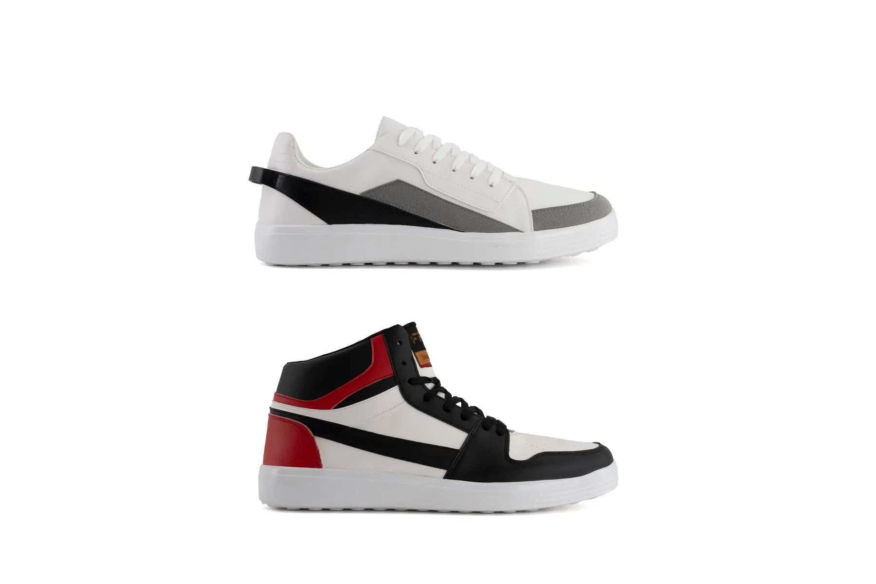 tenis dúo para hombre