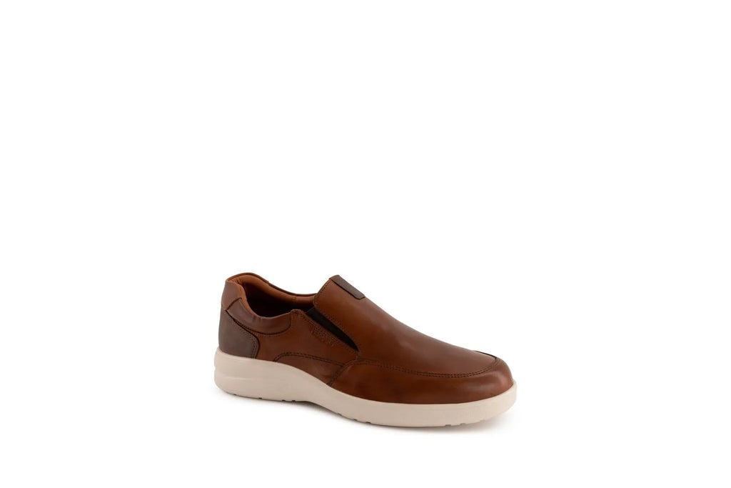 zapato confort para hombre