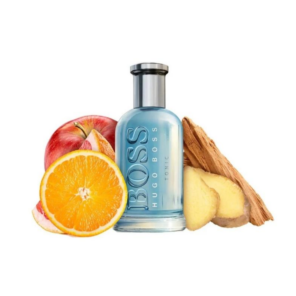 Perfume Hugo Boss Bottled tonic
