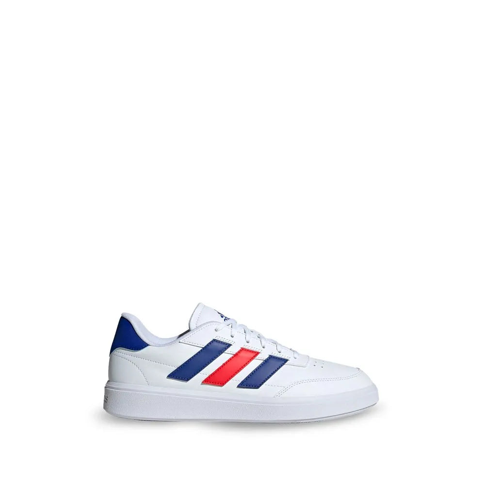 Tenis ADIDAS COURTBLOCK BLANCO - Rabelm Shoes