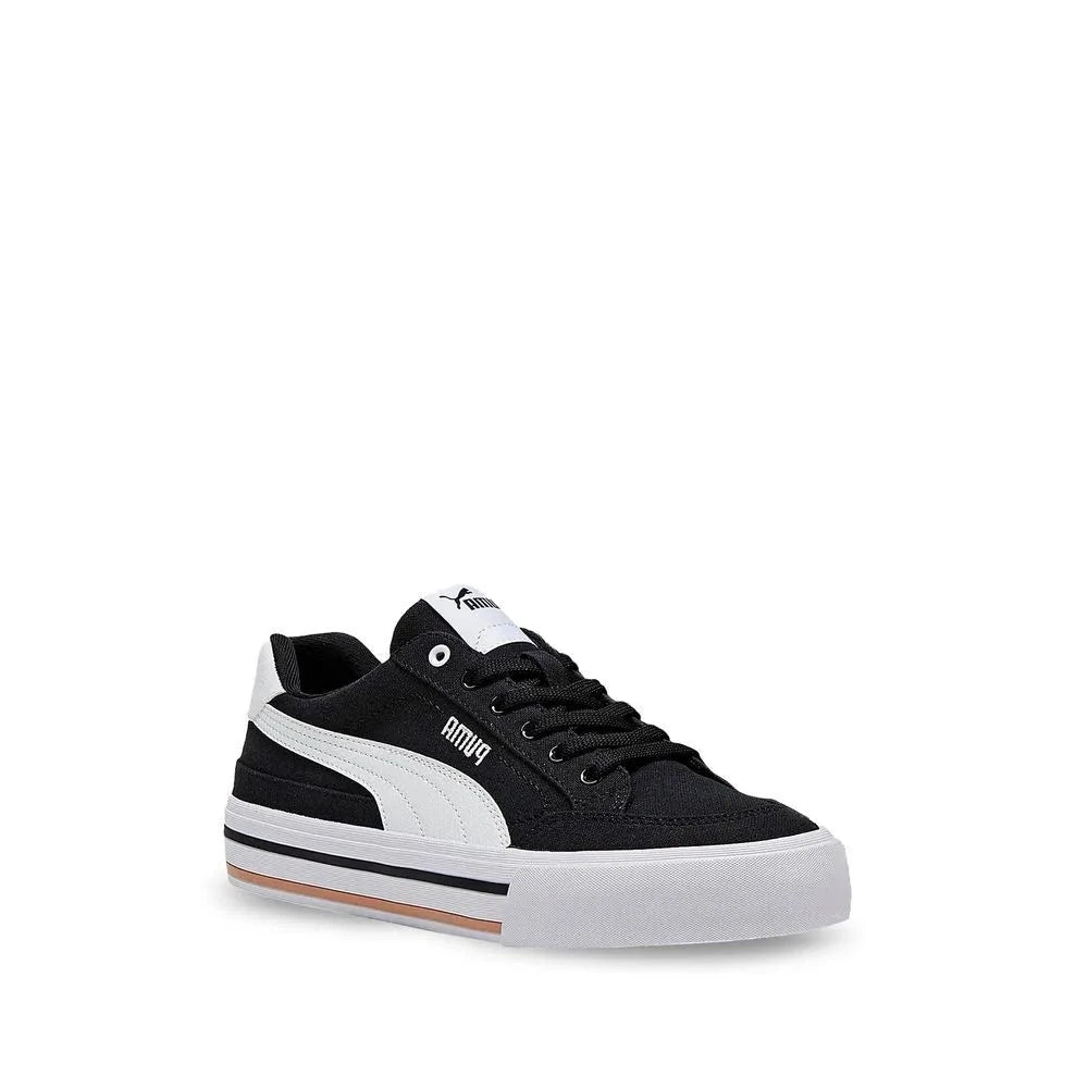 Tenis PUMA COURT CLASSIC VULC FS NEGRO - Rabelm Shoes