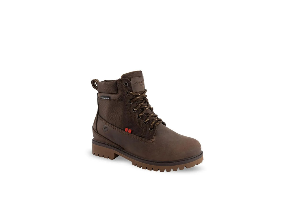 bota para hombre
