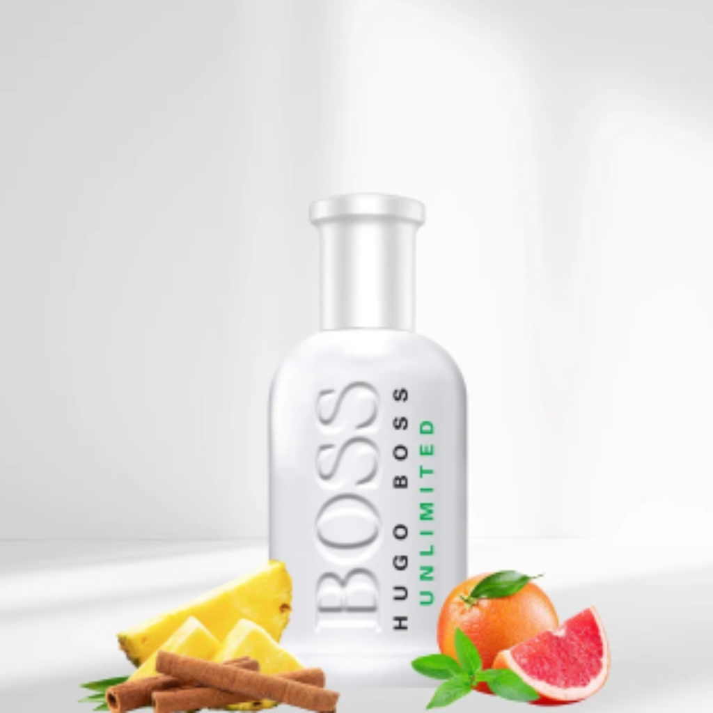 Perfume Hugo Boss Bottled unlimited