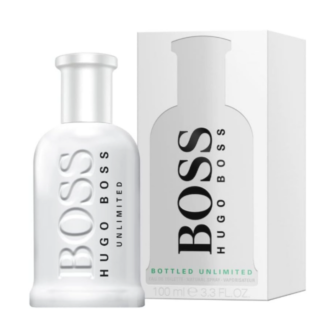Perfume Hugo Boss Bottled unlimited