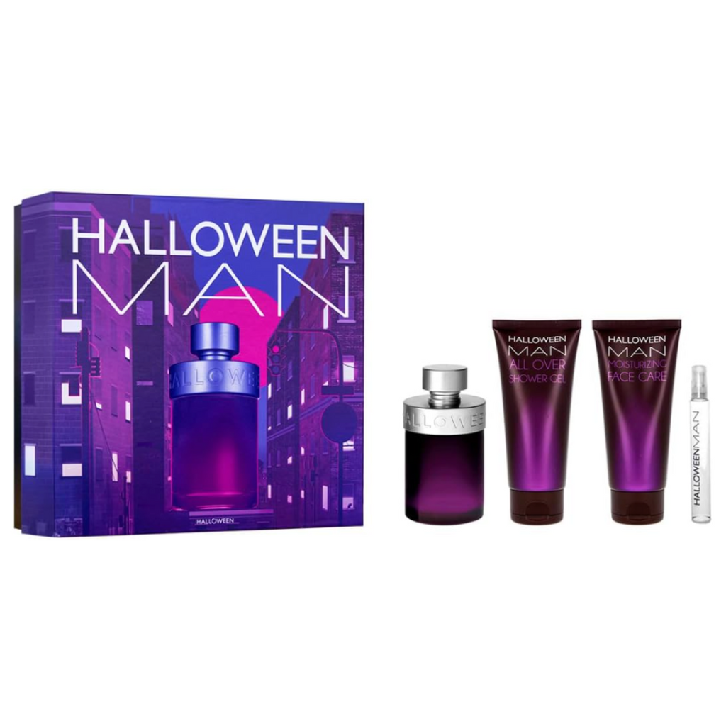 Kit de perfume Halloween